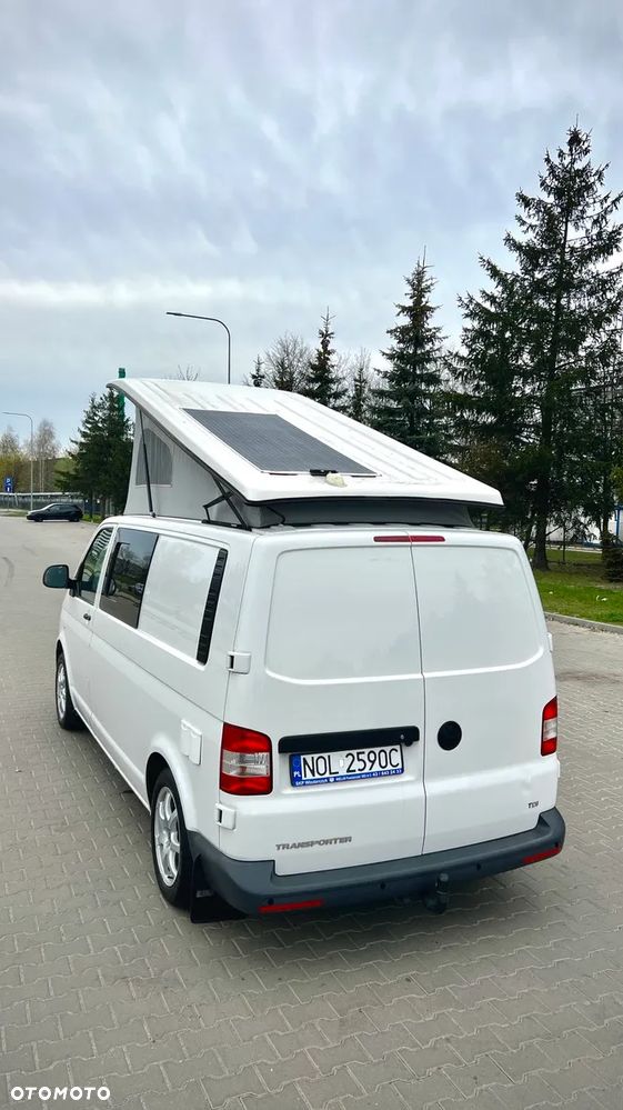 Volkswagen Transporter T5 TDI L2 - 5