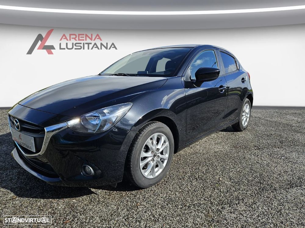 Mazda 2 1.5 Sky.Evolve Navi - 1