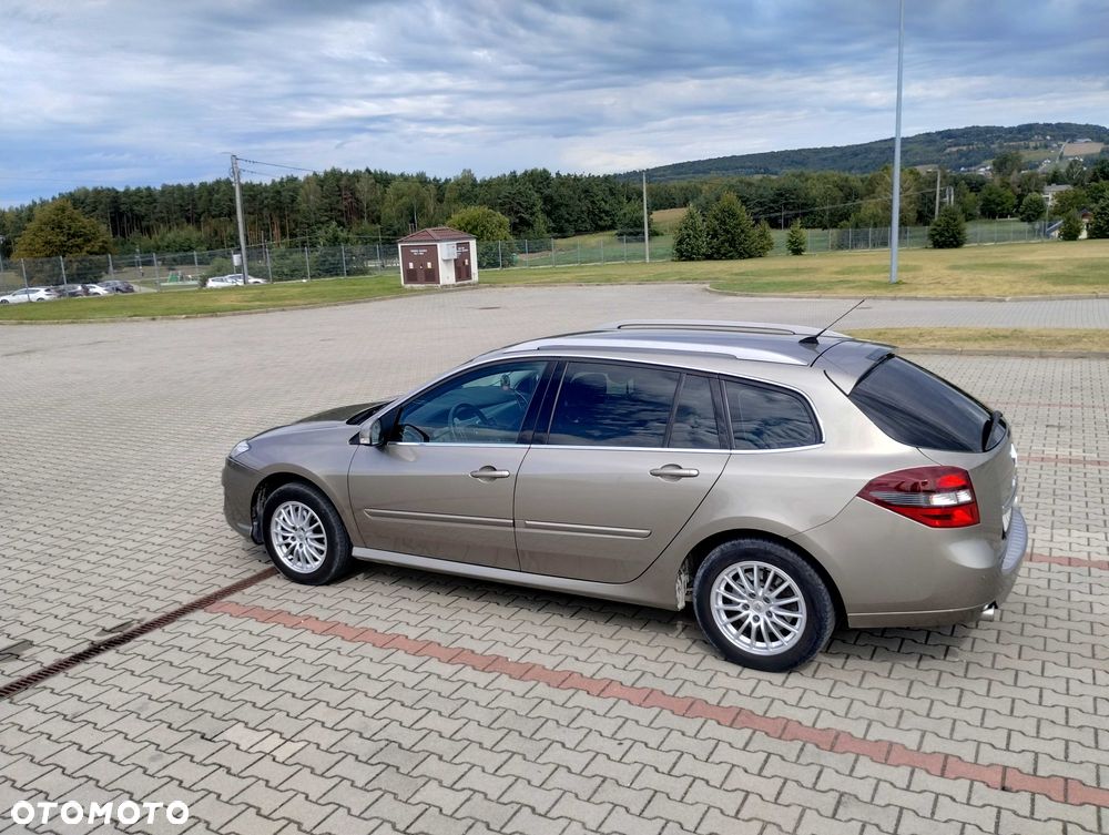 Renault Laguna - 4
