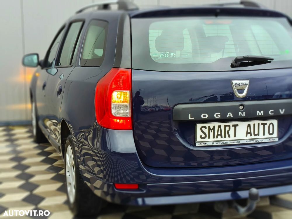 Dacia Logan MCV dCi 90 Laureate - 12