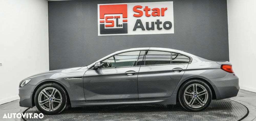 BMW Seria 6 640d xDrive M Sport Edition - 10