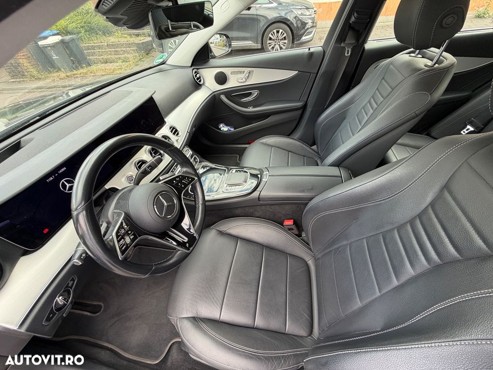 MERCEDES-BENZ E-Class 2021 — imagine 10