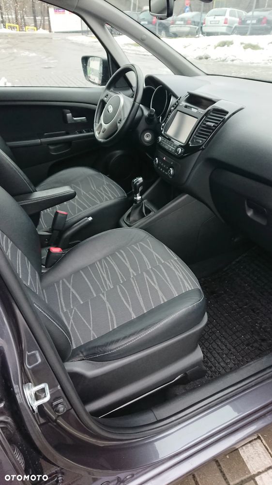 Kia Venga 1.6 Business Line - 13