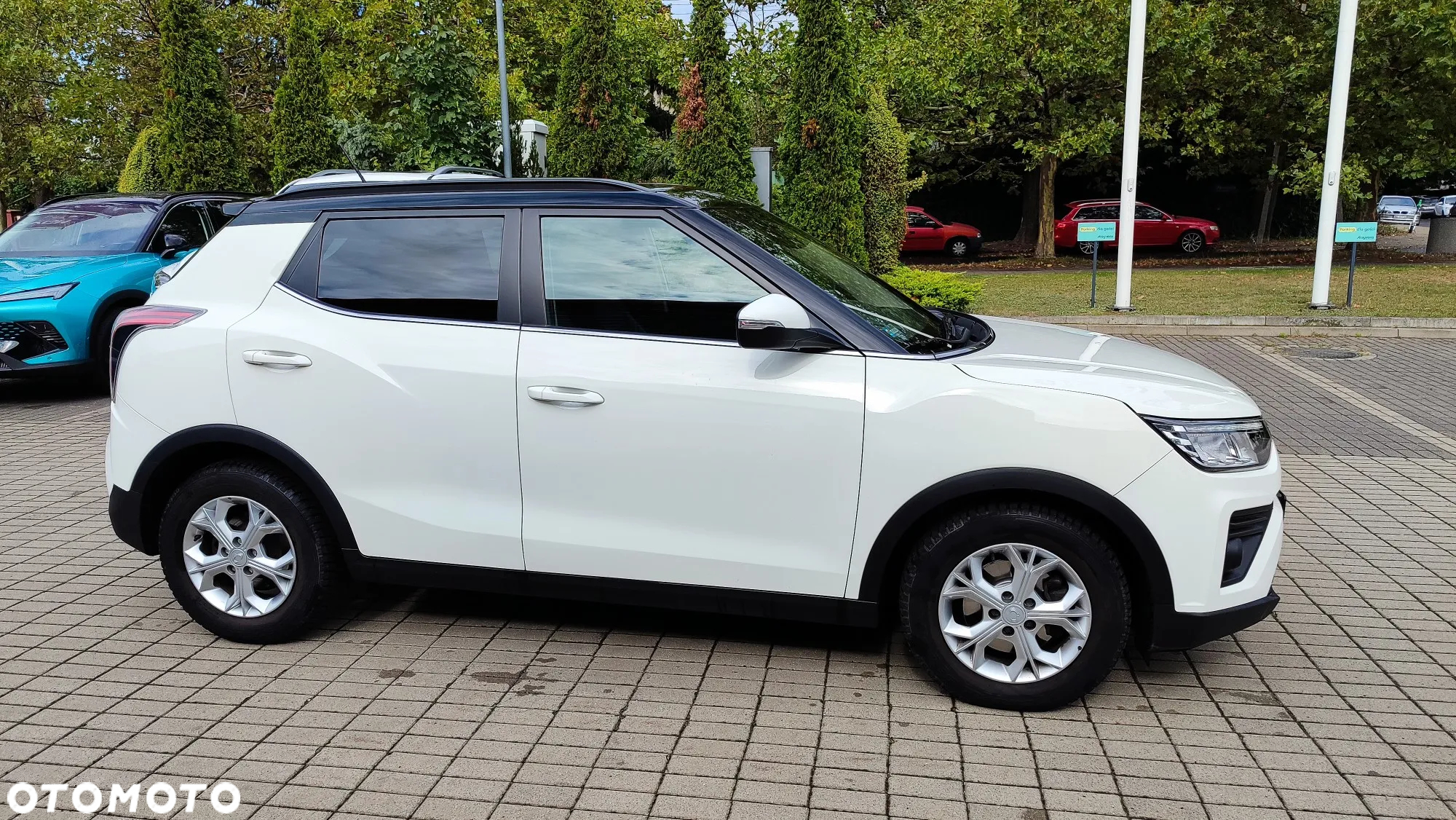 SsangYong/KGM Tivoli 1.5 T-GDI Quartz - 7