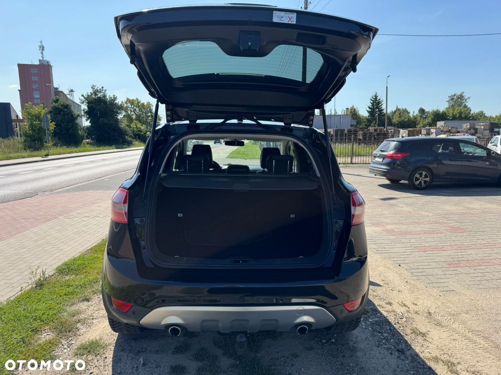 Ford Kuga 2.0 TDCi 4WD Titanium - 10