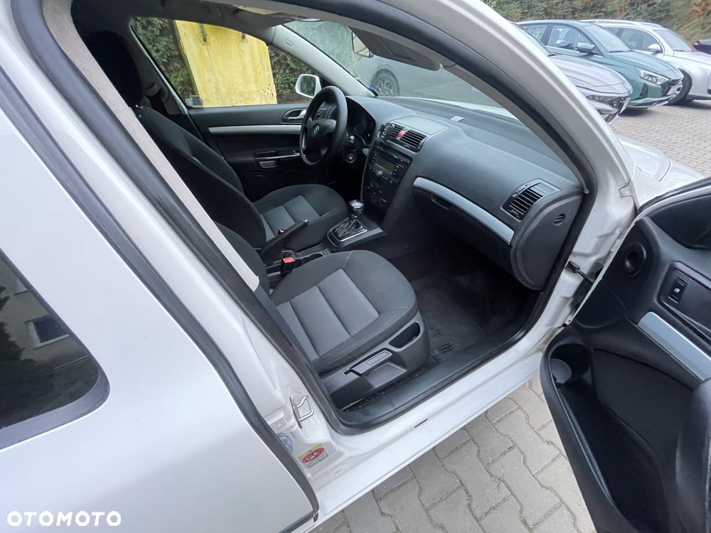 Skoda Octavia - 11