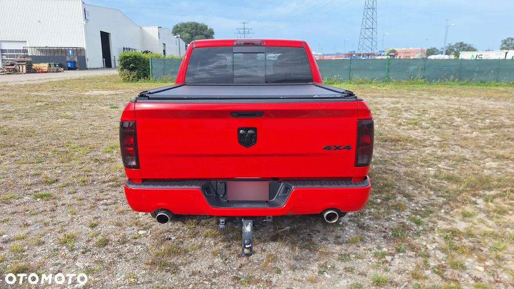 RAM 1500 5.7 Crew Cab Bighorn - 8