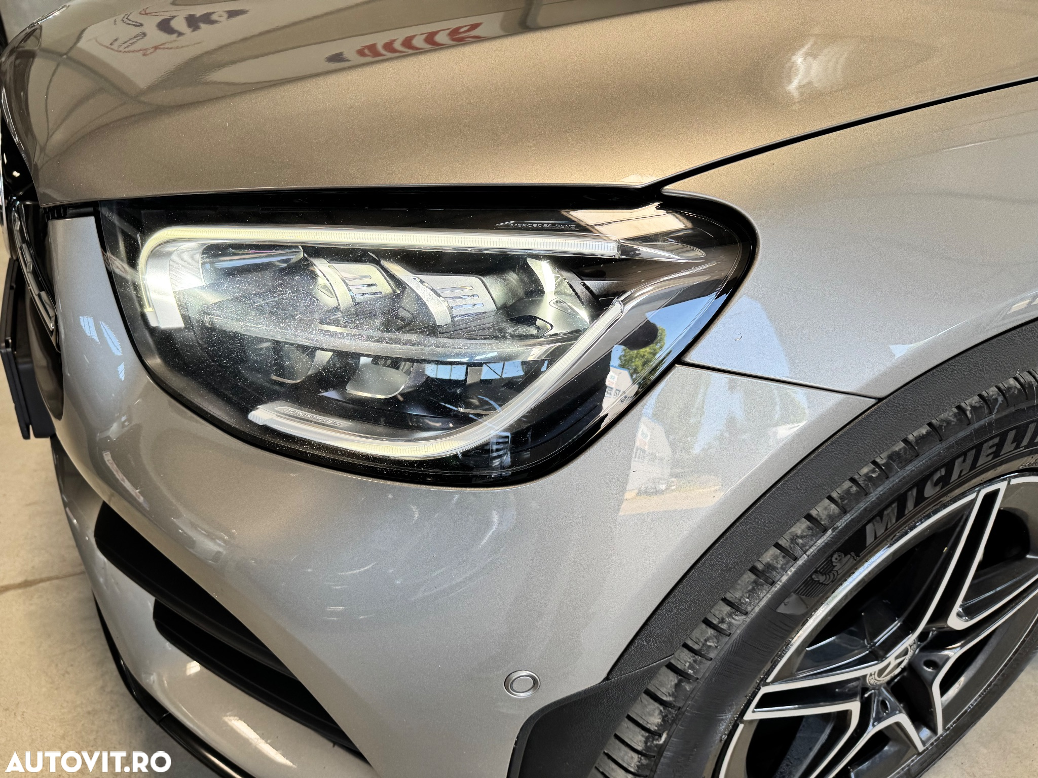 Mercedes-Benz GLC Coupe 200 d 4MATIC - 21