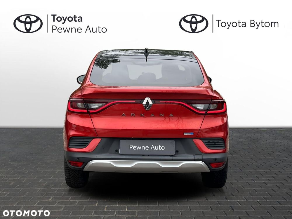 Renault Arkana 1.6 E-TECH Intens MMT - 5