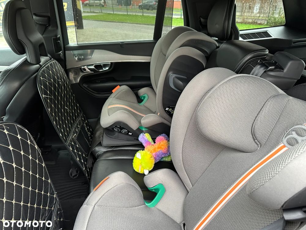 Volvo XC 90 T6 AWD R-Design - 4