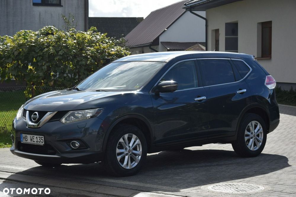 Nissan X-Trail 1.6 DCi Acenta 2WD Xtronic - 3