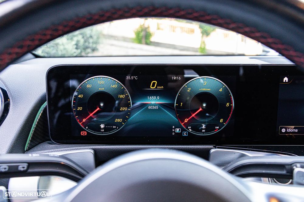 Mercedes-Benz GLB 180 d AMG Line - 11
