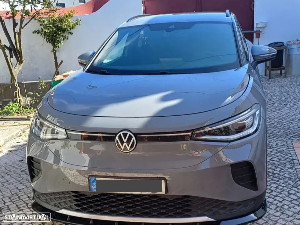 VW ID.4 52 kWh Pure - 1