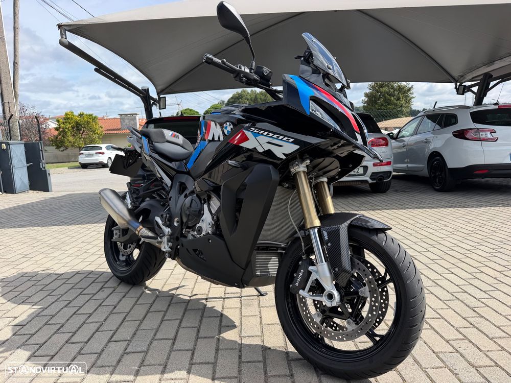 BMW S 1000 XR LOOK M - 2