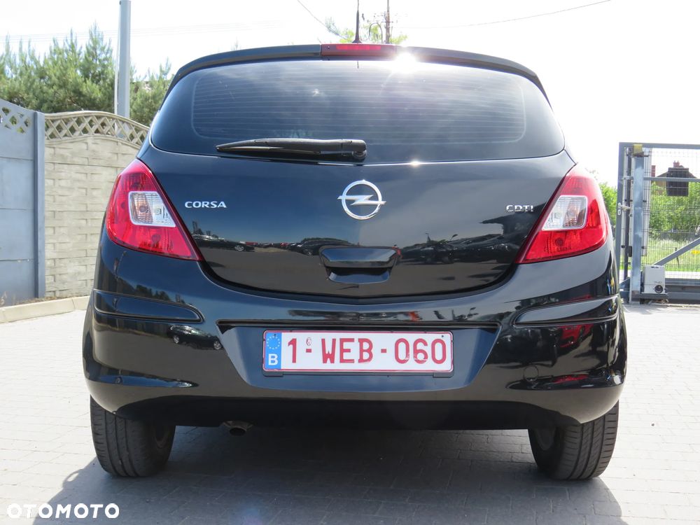 Opel Corsa 1.3 CDTI DPF ecoFLEX 150 Jahre - 14