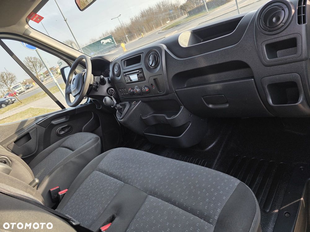 Opel Movano L5H2 MAXI - 14