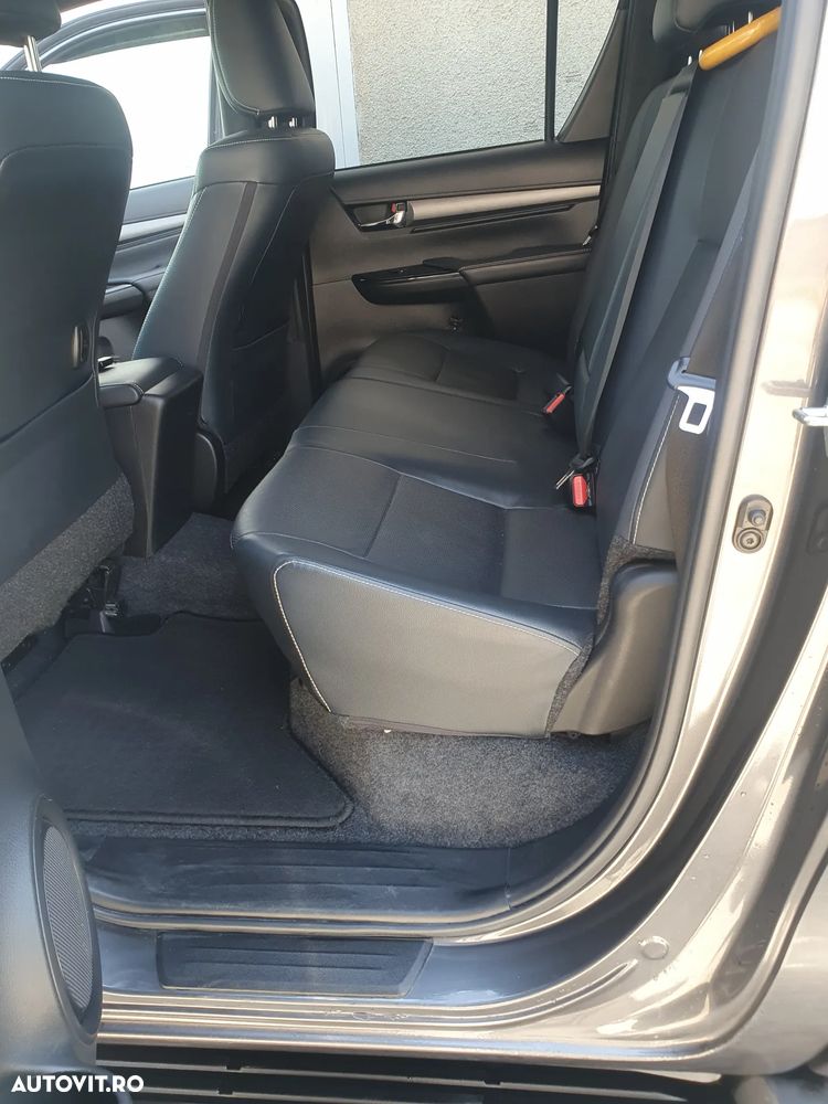 Toyota Hilux - 9