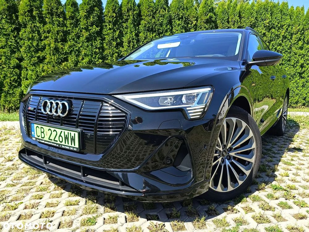 Audi e-tron Sportback 55 Quattro - 3
