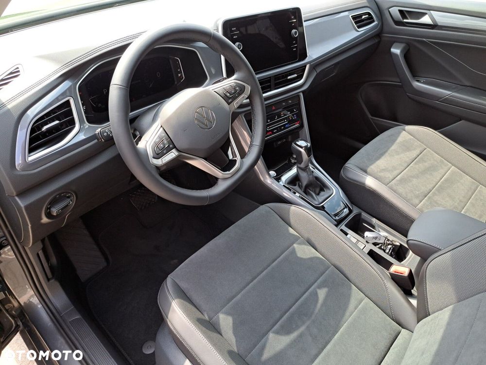 Volkswagen T-Roc 1.5 TSI Style DSG - 17