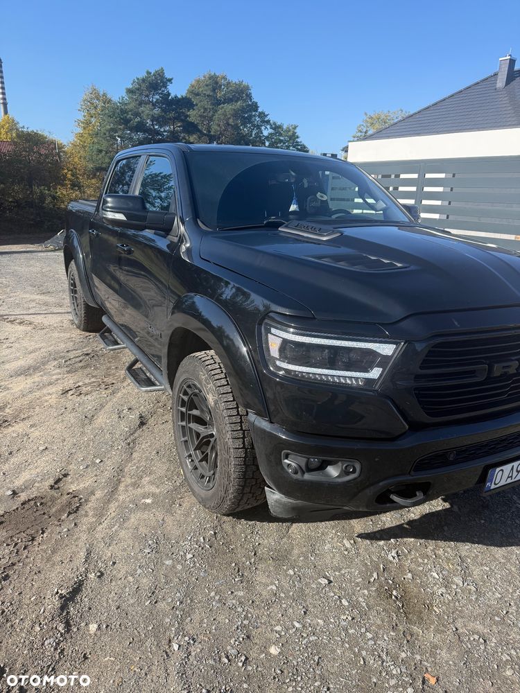 Dodge Ram 2019 photo 5