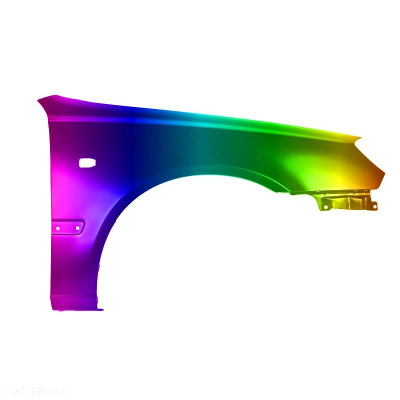 Błotnik przód P HYUNDAI ACCENT II 03-05r. - 1