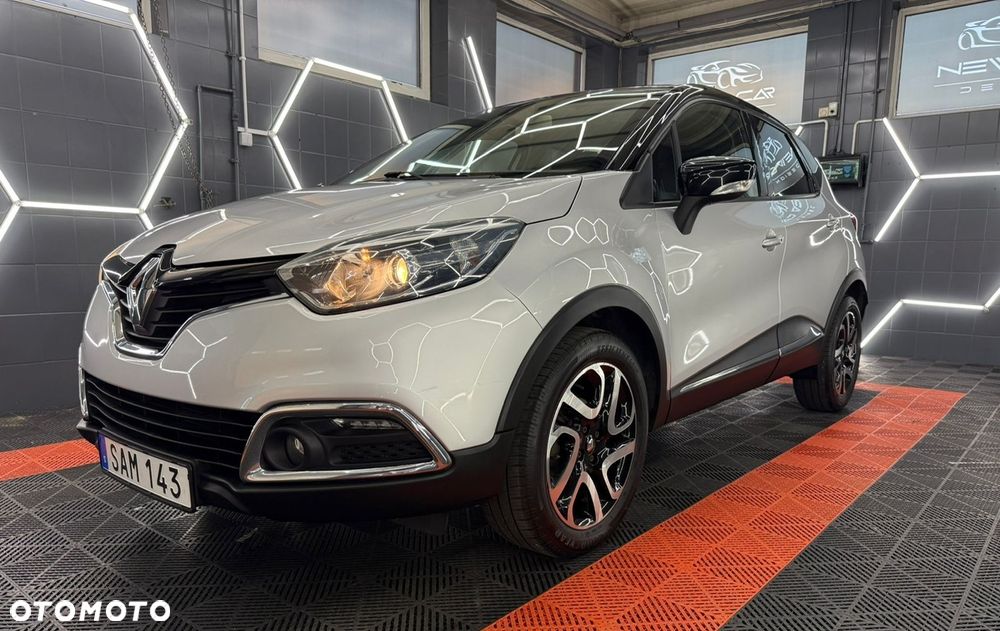 Renault Captur (ENERGY) TCe 90 INTENS - 12