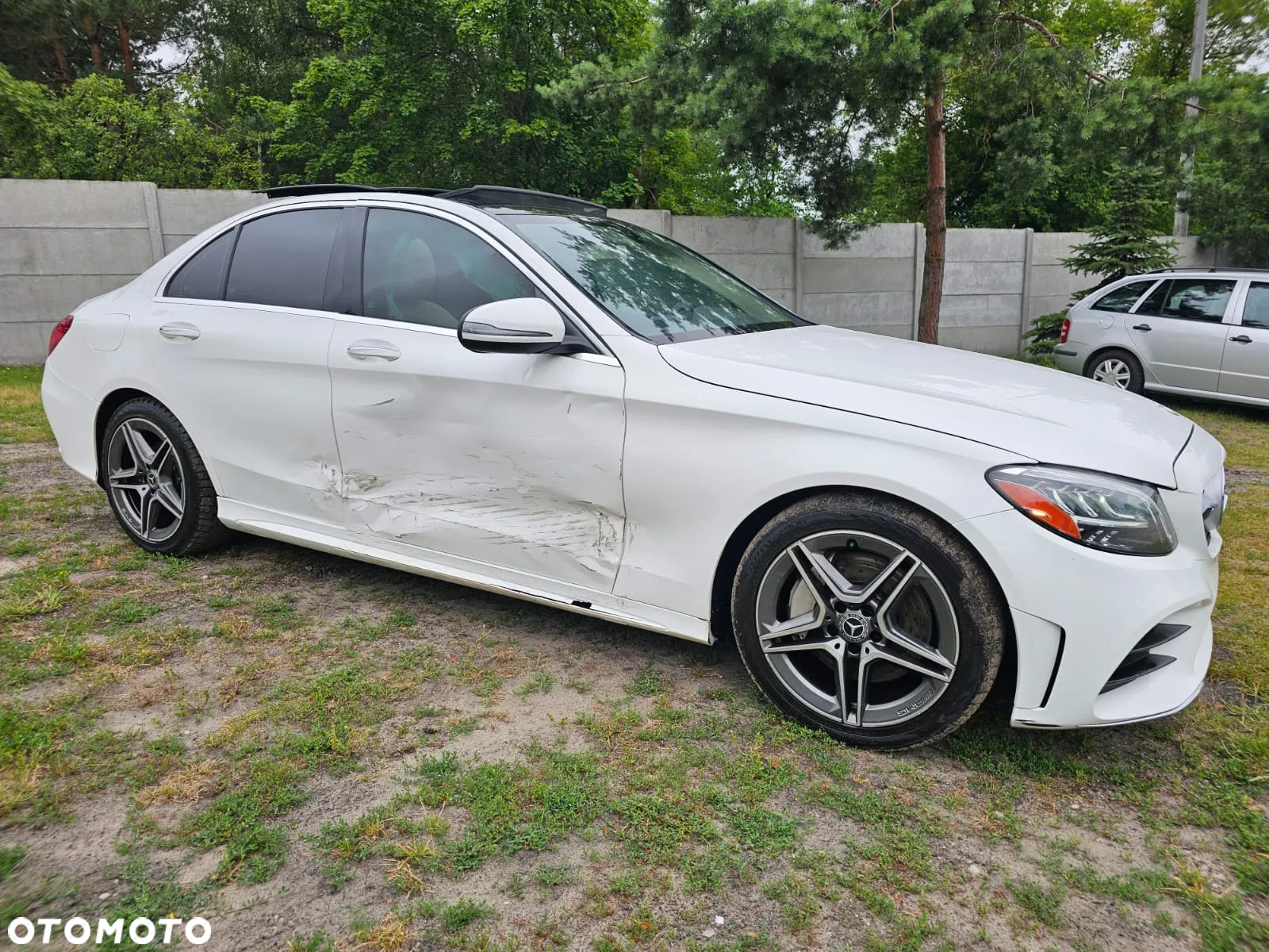 Mercedes-Benz Klasa C 300 4MATIC 9G-TRONIC - 5