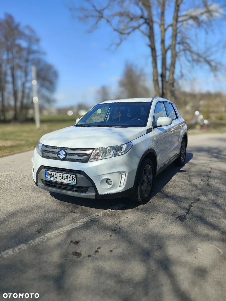 Suzuki Vitara - 6