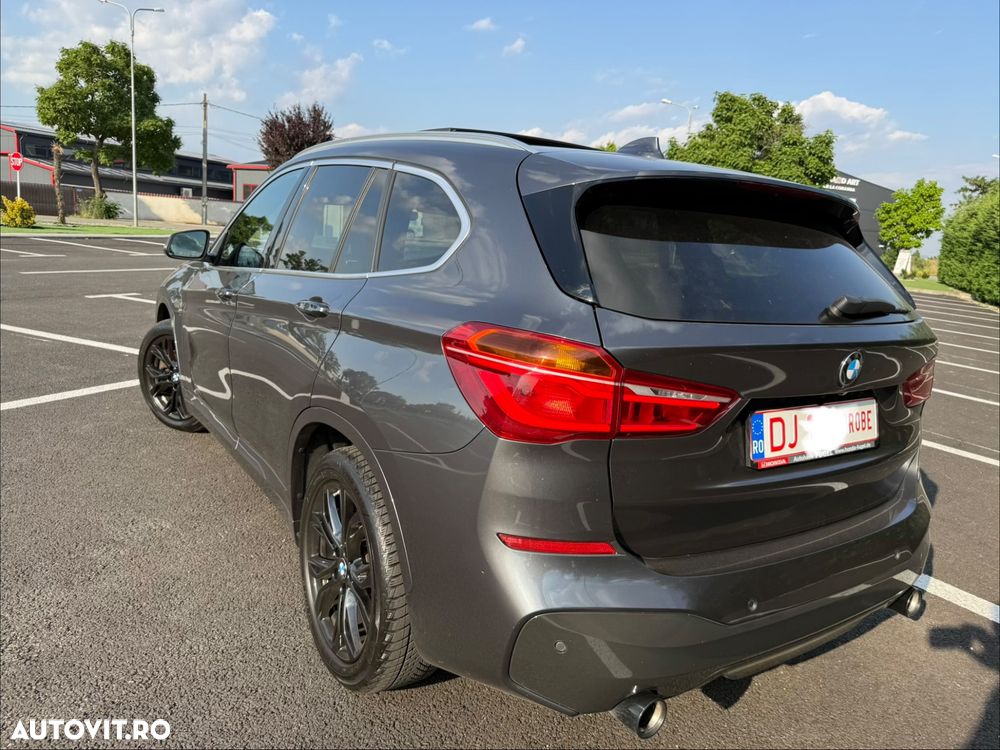 BMW X1 xDrive25d Aut. M Sport - 2
