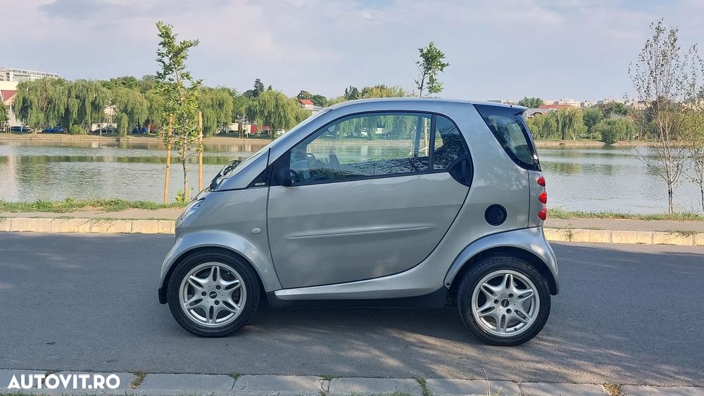 Smart Fortwo softtouch pulse - 2