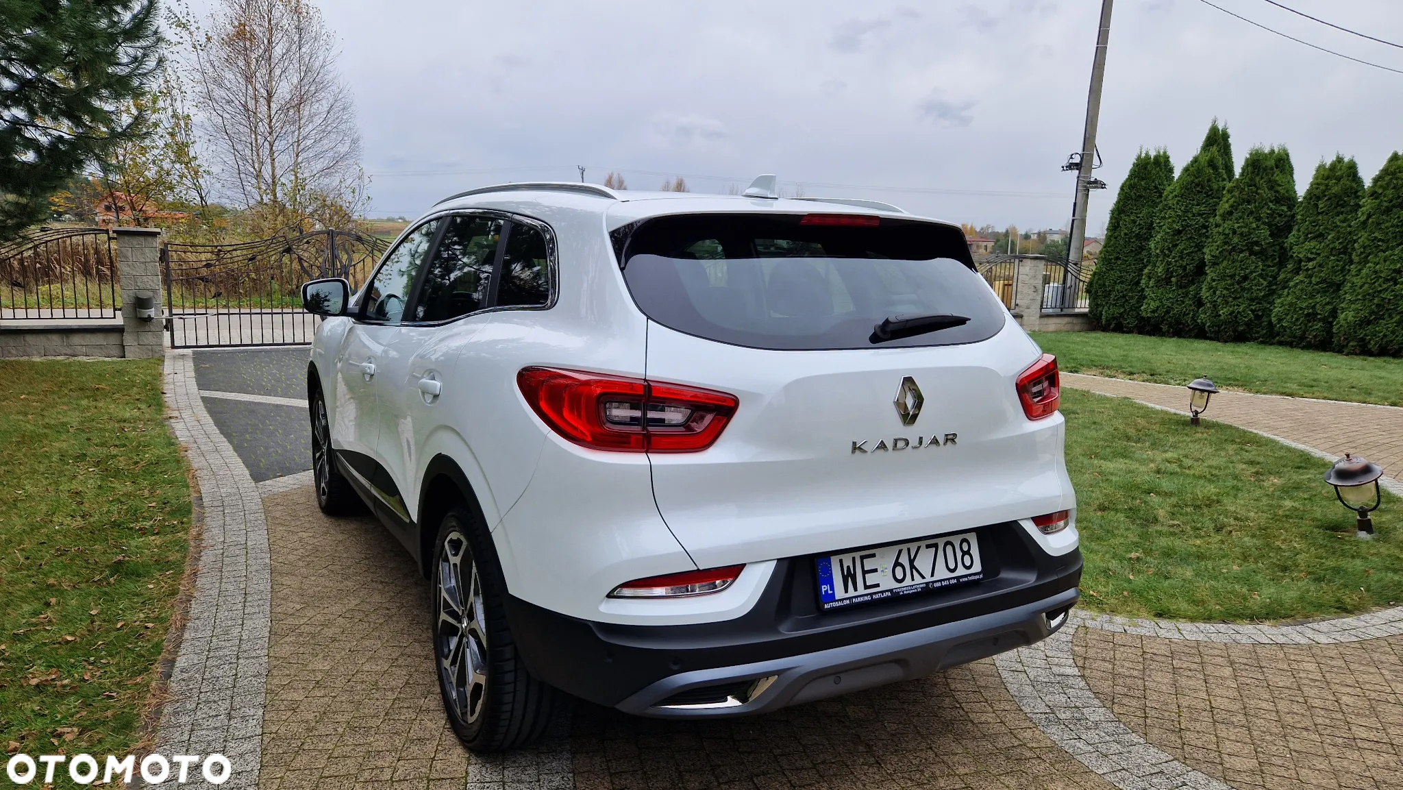 Renault Kadjar 1.5 Blue dCi Intens EDC EU6d - 6