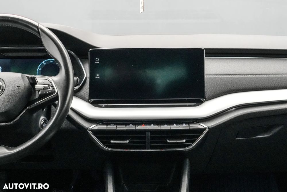 Skoda Octavia 1.0 TSI DSG Mild Hybrid Style - 18