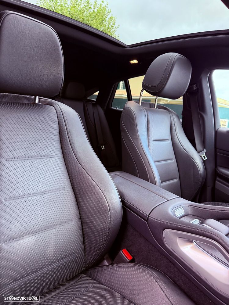 Mercedes-Benz GLE 350 de 4Matic - 34