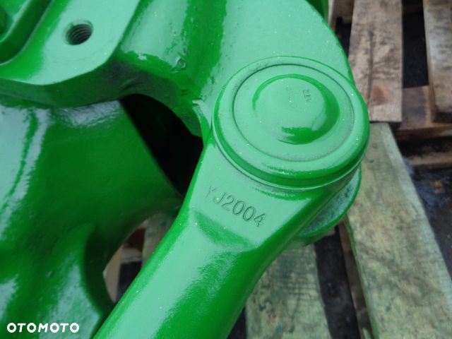 Most układ planetarny mechanizm różnicowy John Deere 6250R - 4