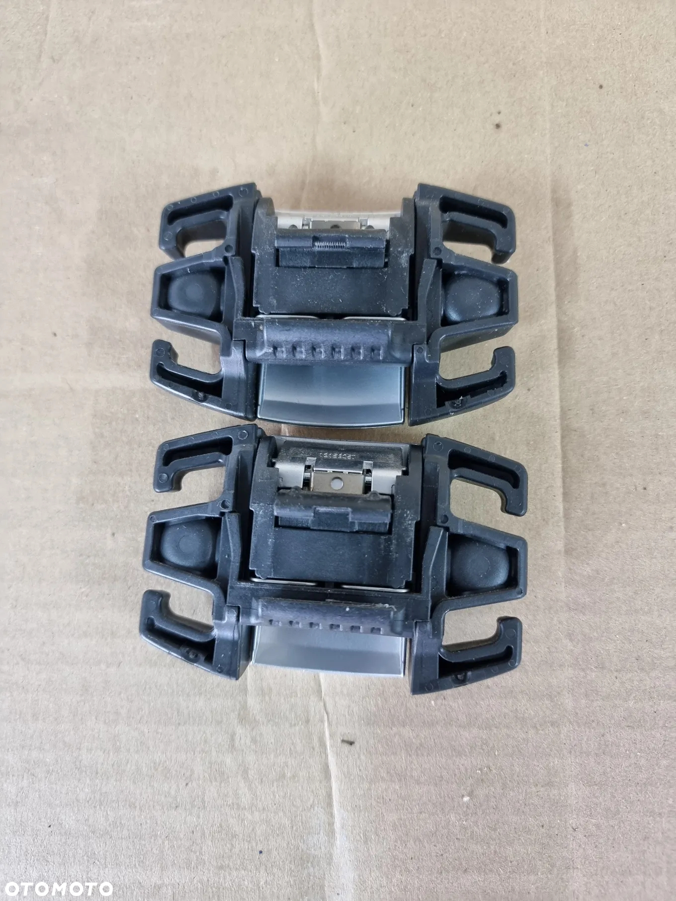 Szyna bagażnika flex organizer Opel Insignia A kombi - 3