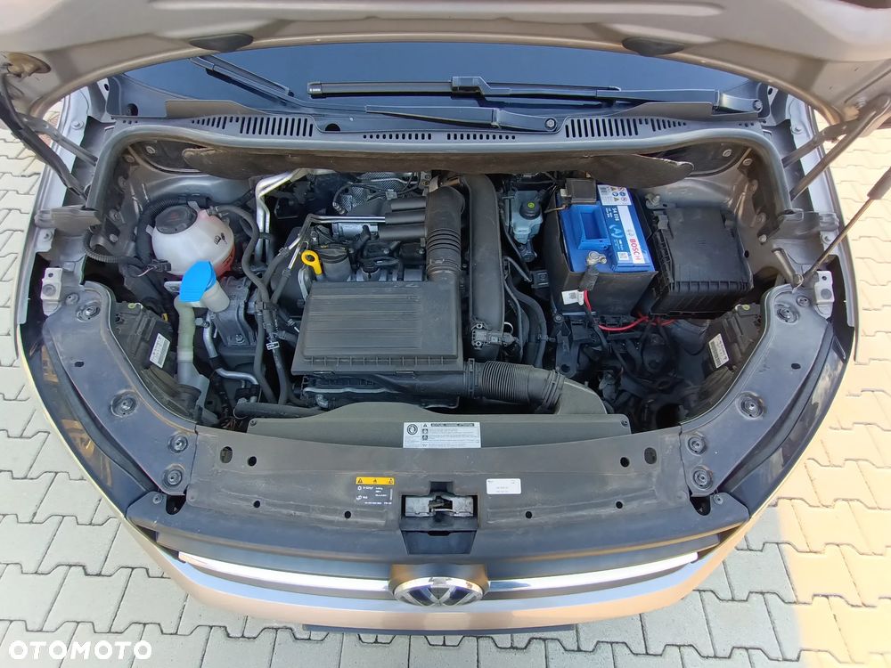 Volkswagen Caddy Maxi 1.4 TSI Trendline - 31