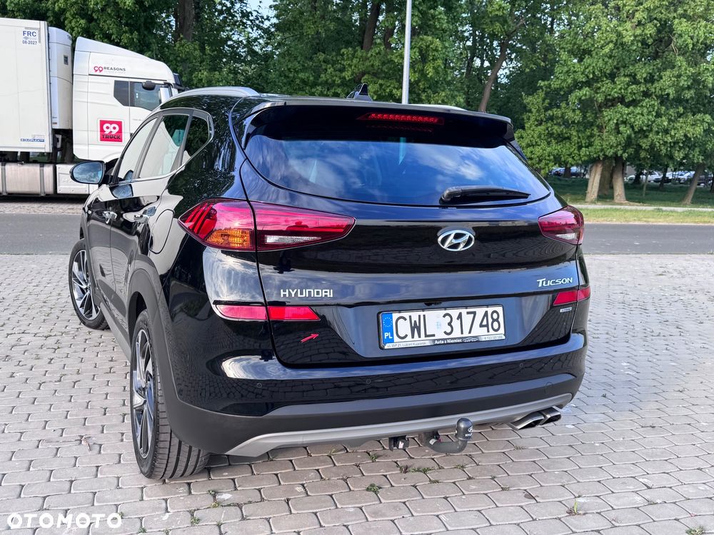 Hyundai Tucson 2.0 CRDi 48V Style 4WD - 19
