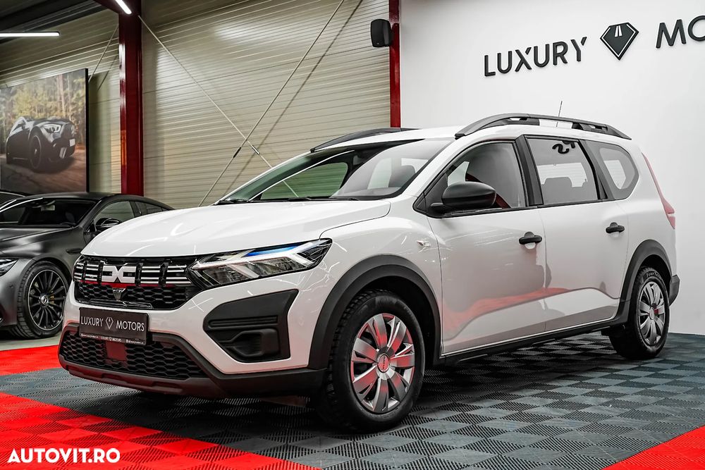 Dacia Jogger 7 locuri ECO-G 100 Comfort - 1