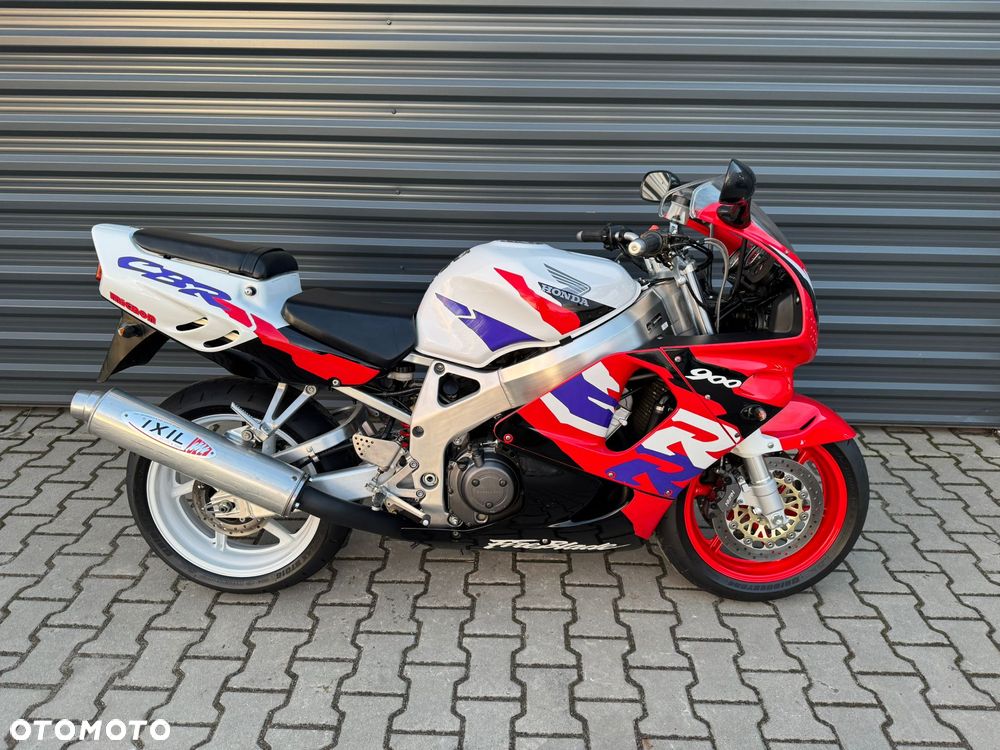 Honda CBR