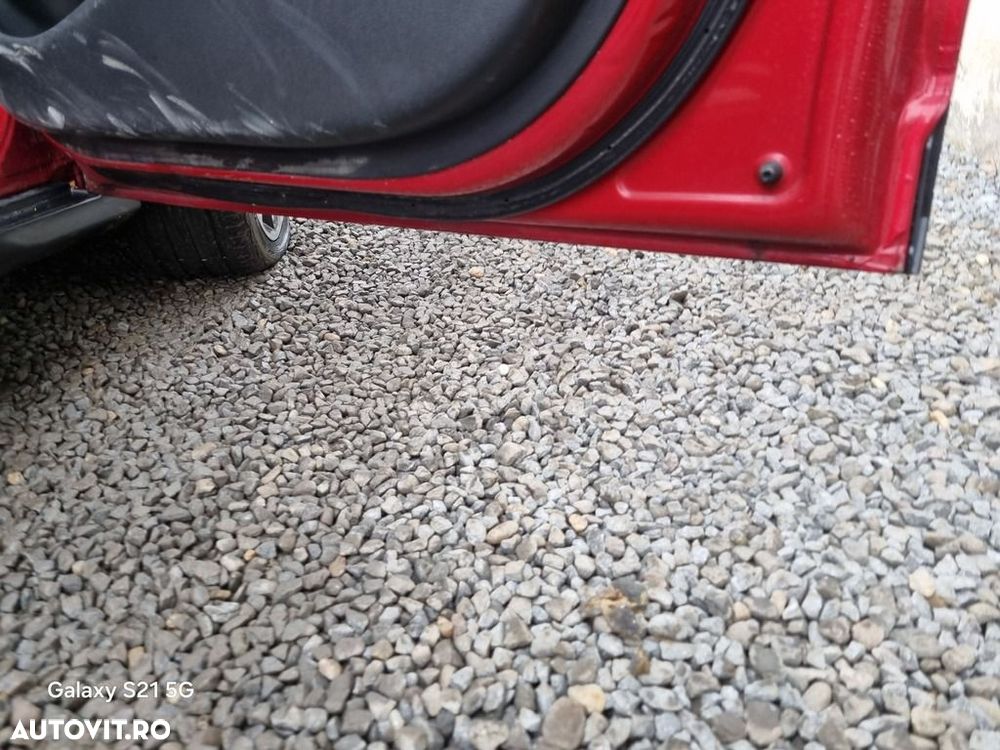 Usa Dreapta Fata Hyundai Kona I 2017 - 2020 SUV 4 Usi PULSE RED Y21 (1413) - 2