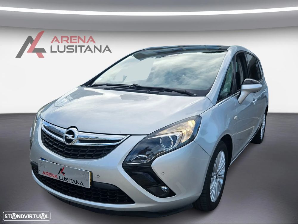 Opel Zafira 1.6 CDTi Cosmo - 2