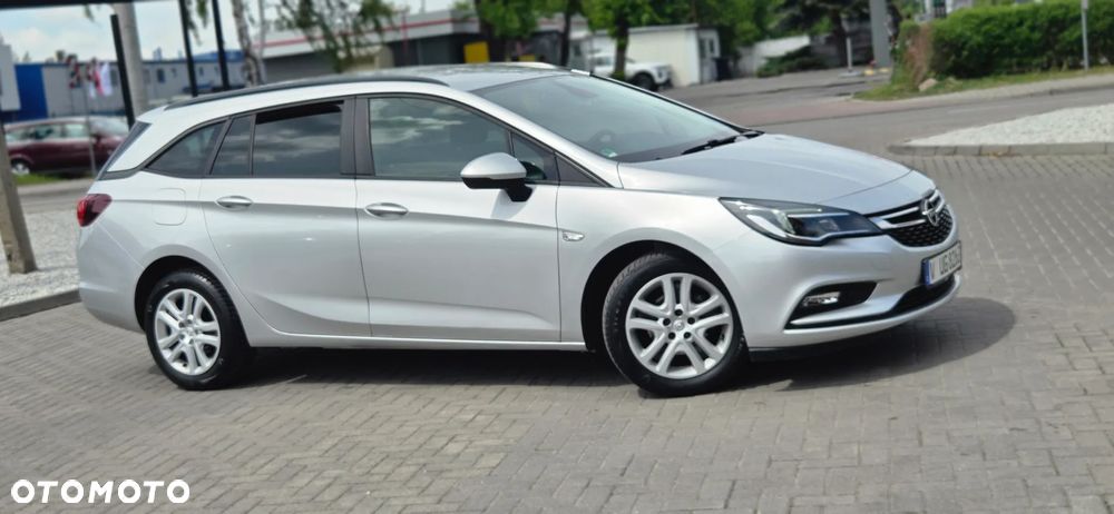 Opel Astra 1.6 D Start/Stop Edition - 17