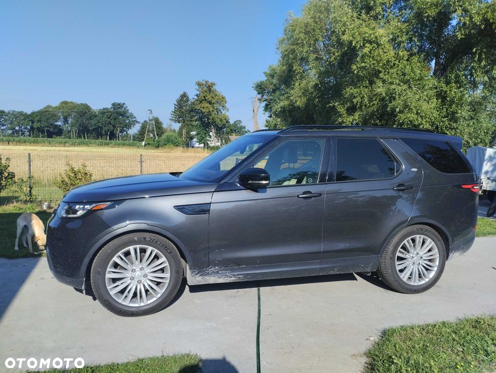 Land Rover Discovery - 2