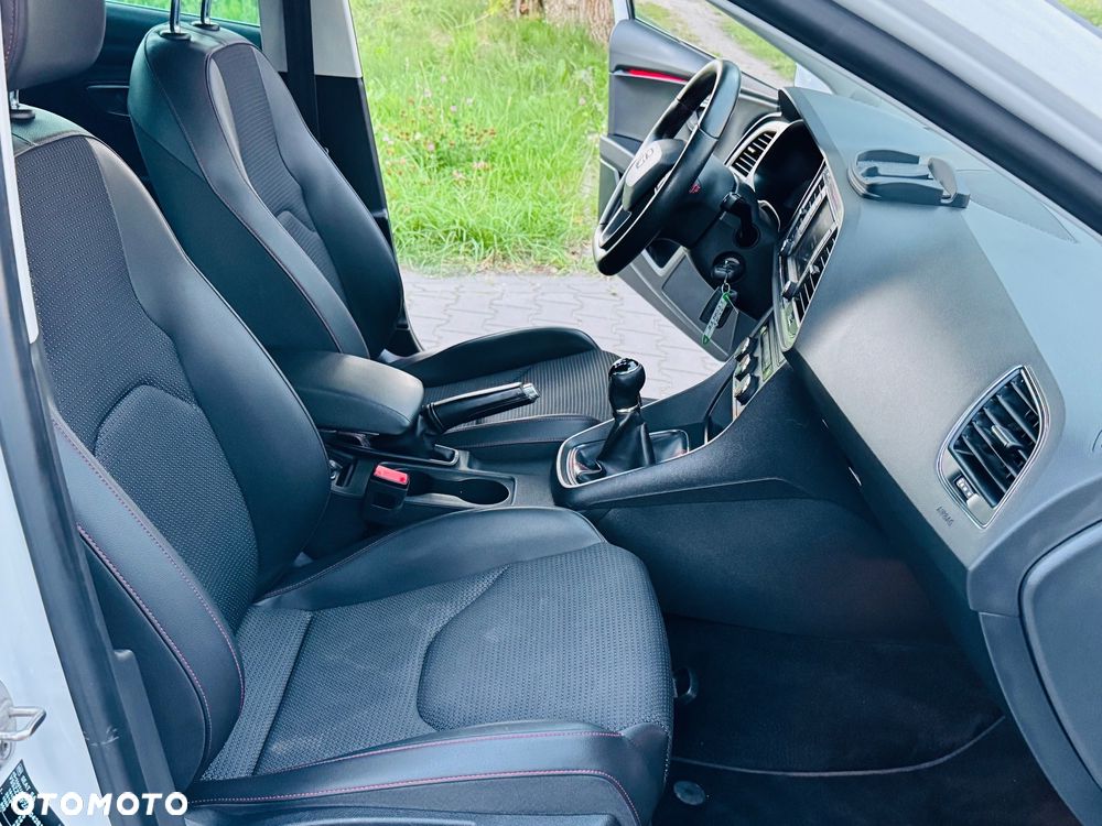 Seat Leon 2.0 TDI DPF FR - 15