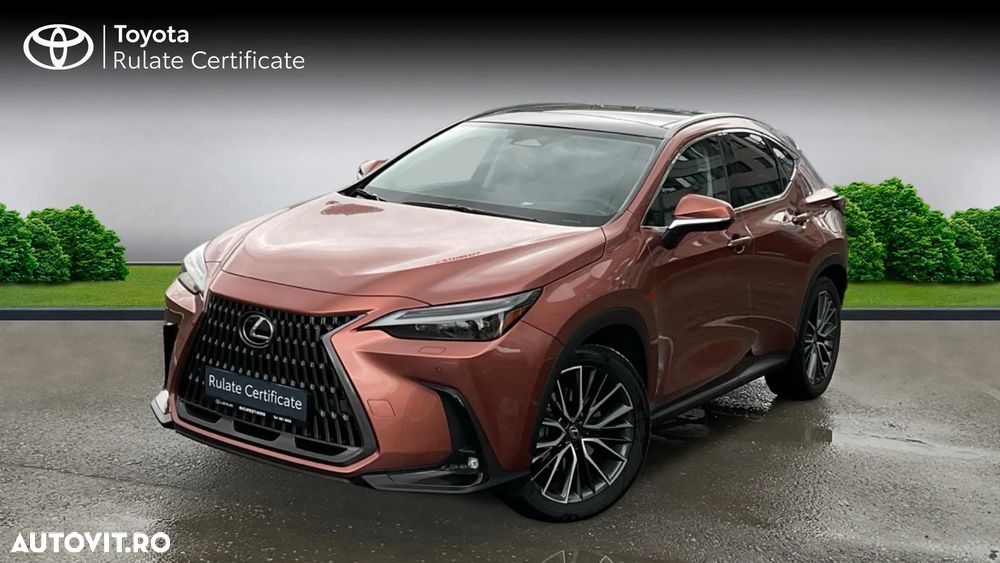 Lexus Seria NX