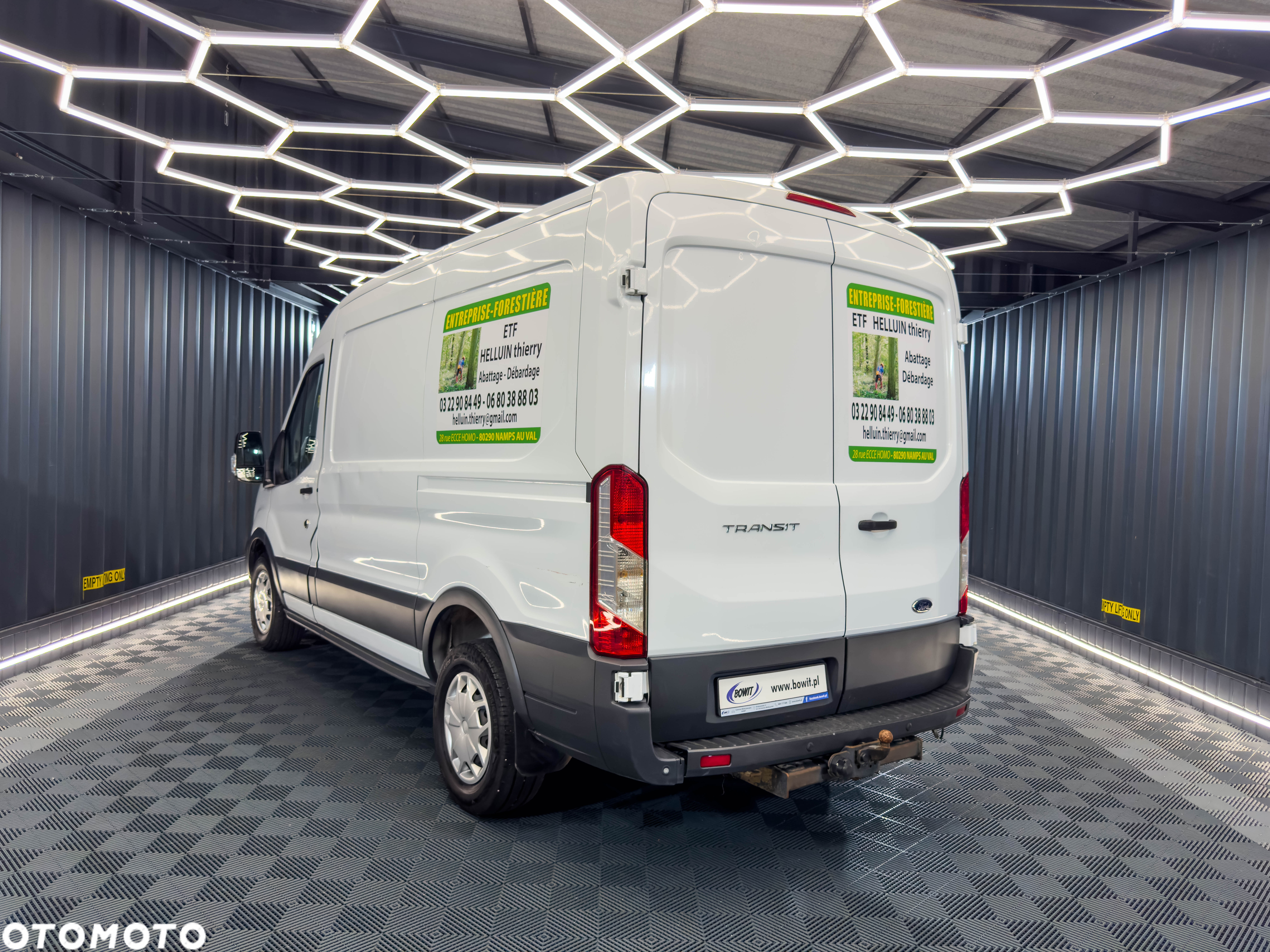 Ford TRANSIT - 13