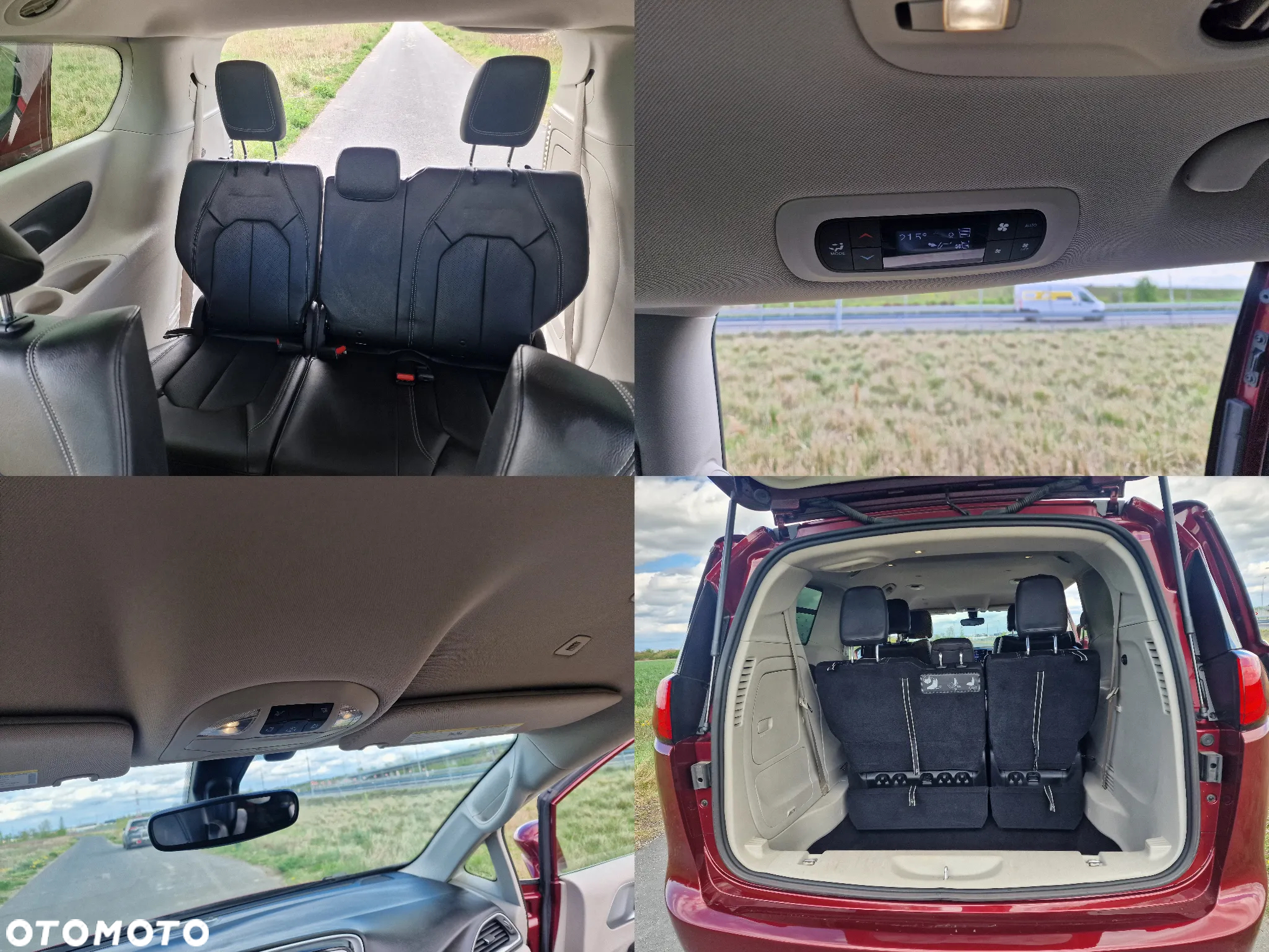 Chrysler Pacifica - 23