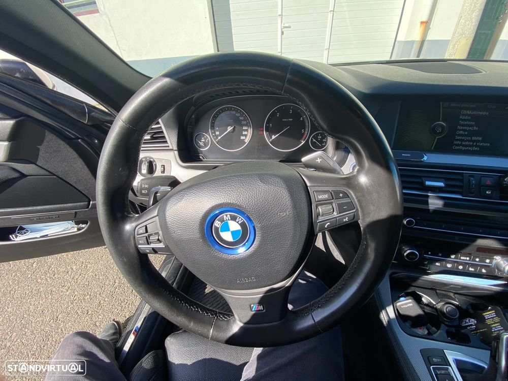 BMW 535 d Auto - 6