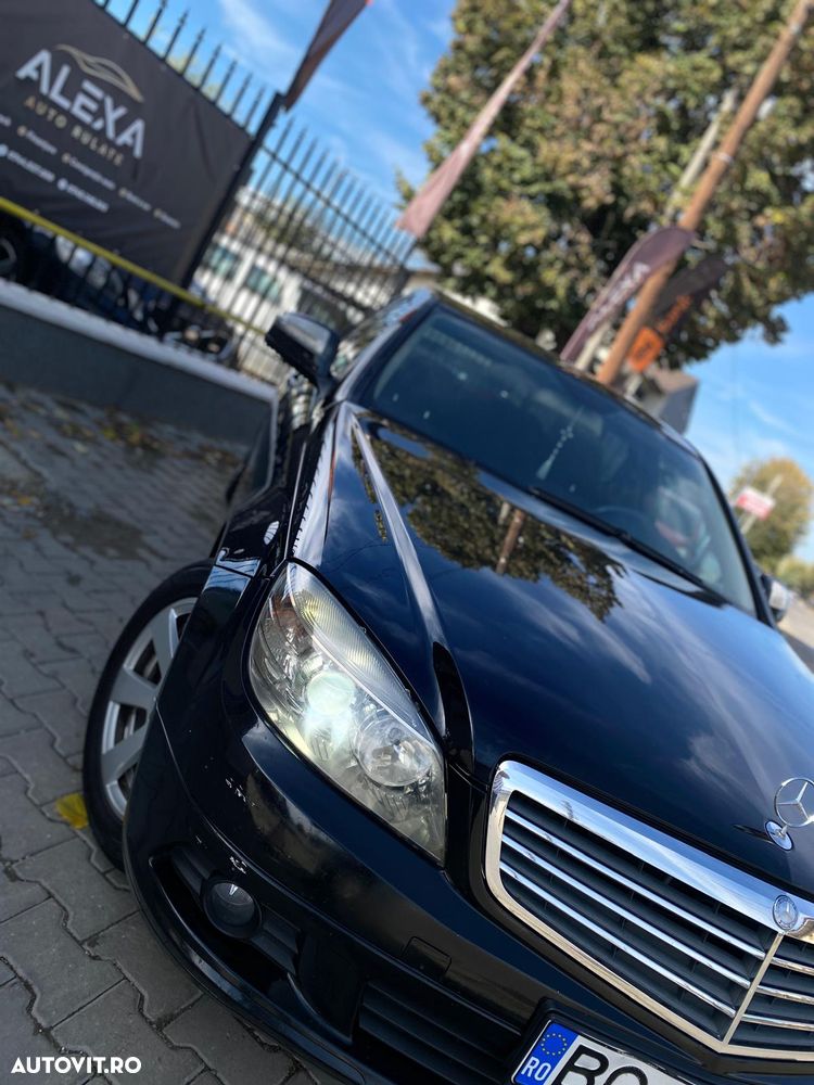 Mercedes-Benz C 200 CDI - 9