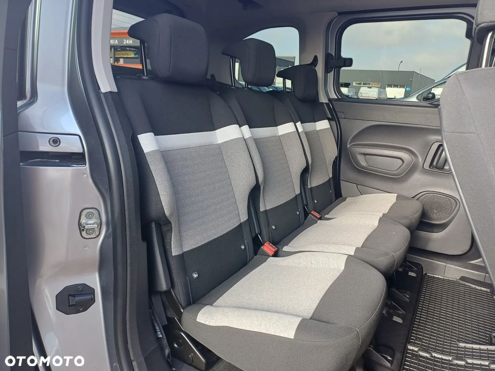 Citroën Berlingo M 1.2 PureTech Feel S&S - 19
